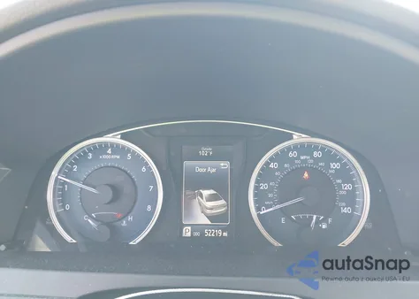 2016 Toyota Camry Le из США, поврежденный, VIN 4T1BF1FK9GU514255